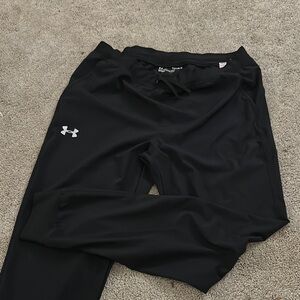 Under Armour Black Athletic Pants